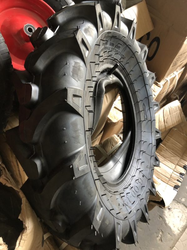 Покришка з камерою 6.00*12 10PR