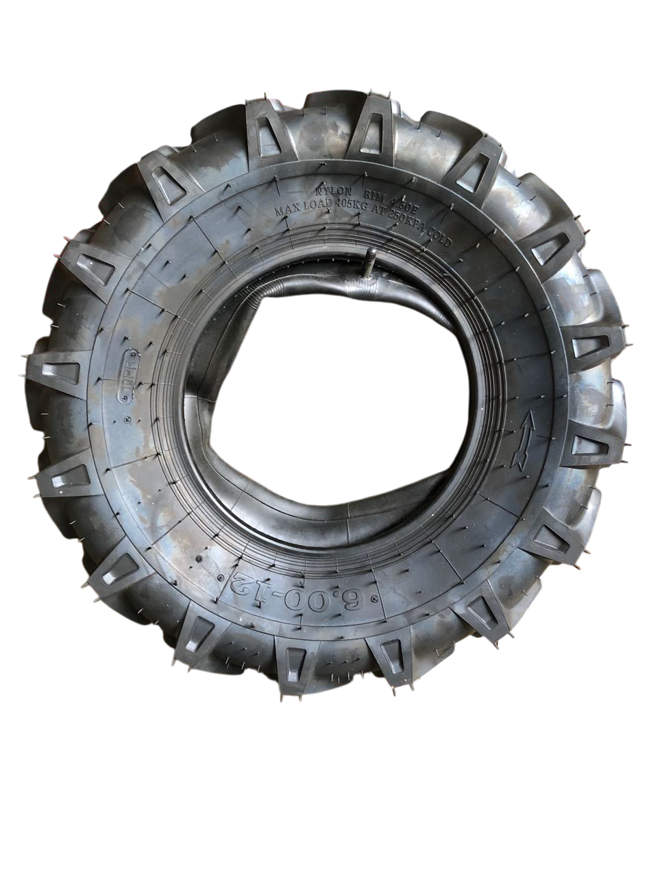 ΠΠΎΠΊΡΠΈΡΠΊΠ° Π· ΠΊΠ°ΠΌΠ΅ΡΠΎΡ 6.00-12 10PR