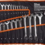 Набір комбінованих ключів Silver 25 шт. (6–36 мм)