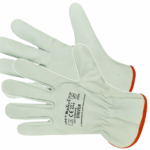 Рукавиці робочі шкіряні зимові M-GLOVE