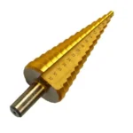 Свердло ступінчасте HSS (4–39 мм)