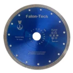 Алмазний відрізний диск Falon-Tech 125×1.4×22.23 мм