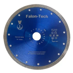 Алмазний відрізний диск Falon-Tech 125×1.4×22.23 мм