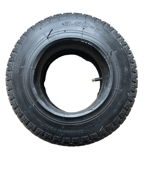 Скат + камера 3.50-7