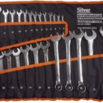 Набір комбінованих ключів Silver S10992 25 шт 6–36 мм