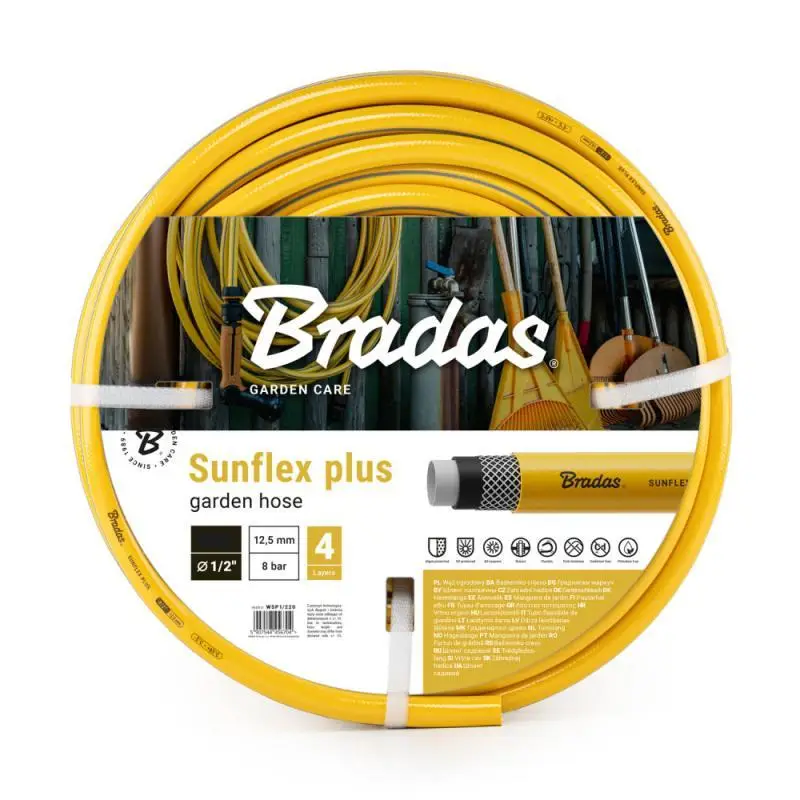 Шланг 1/2 30м Sunflex