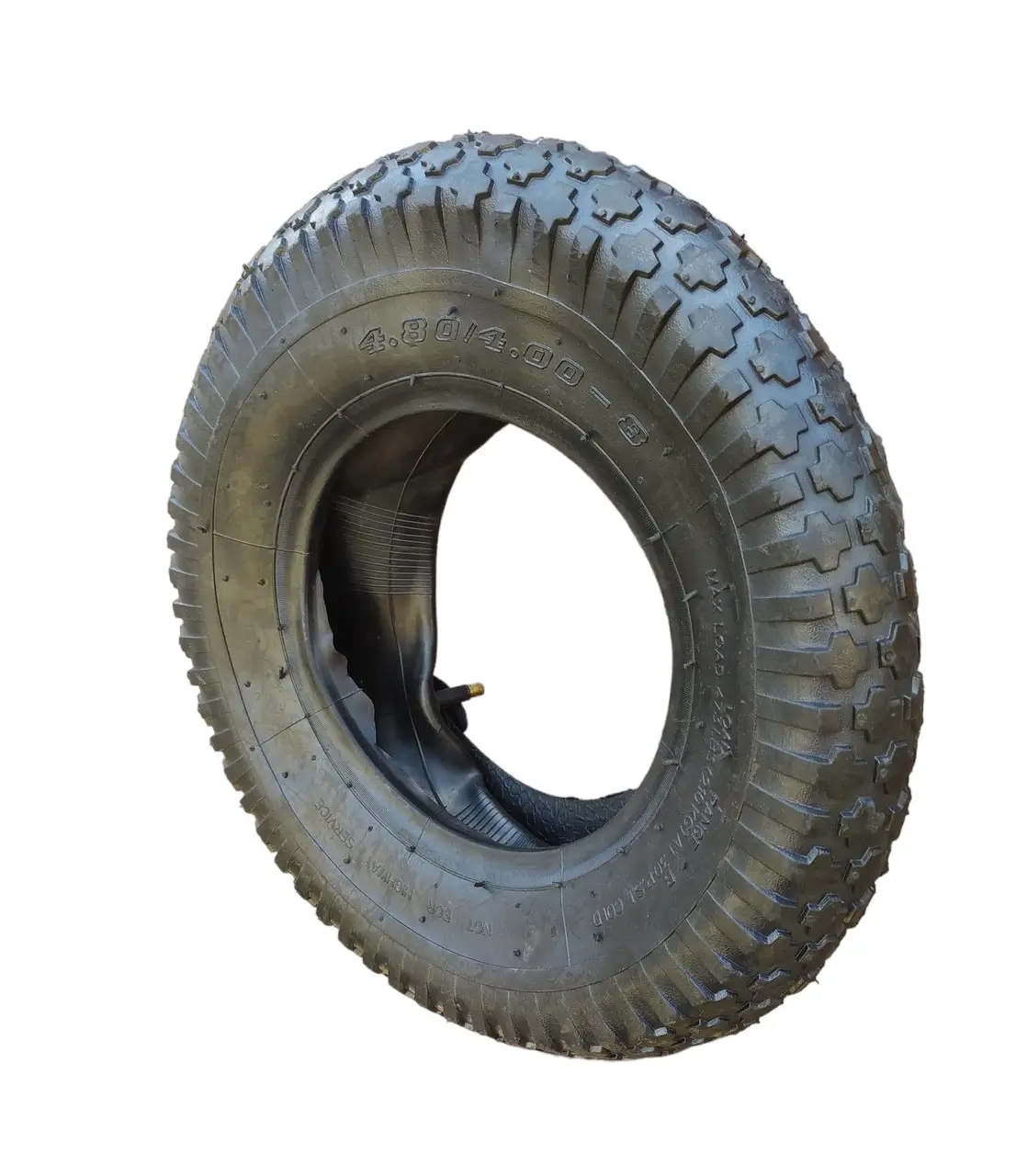 Скат + камера 4.00-8