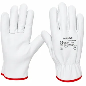 Рукавці шкіряні M-GLOVE DRIVER ECO 2121x