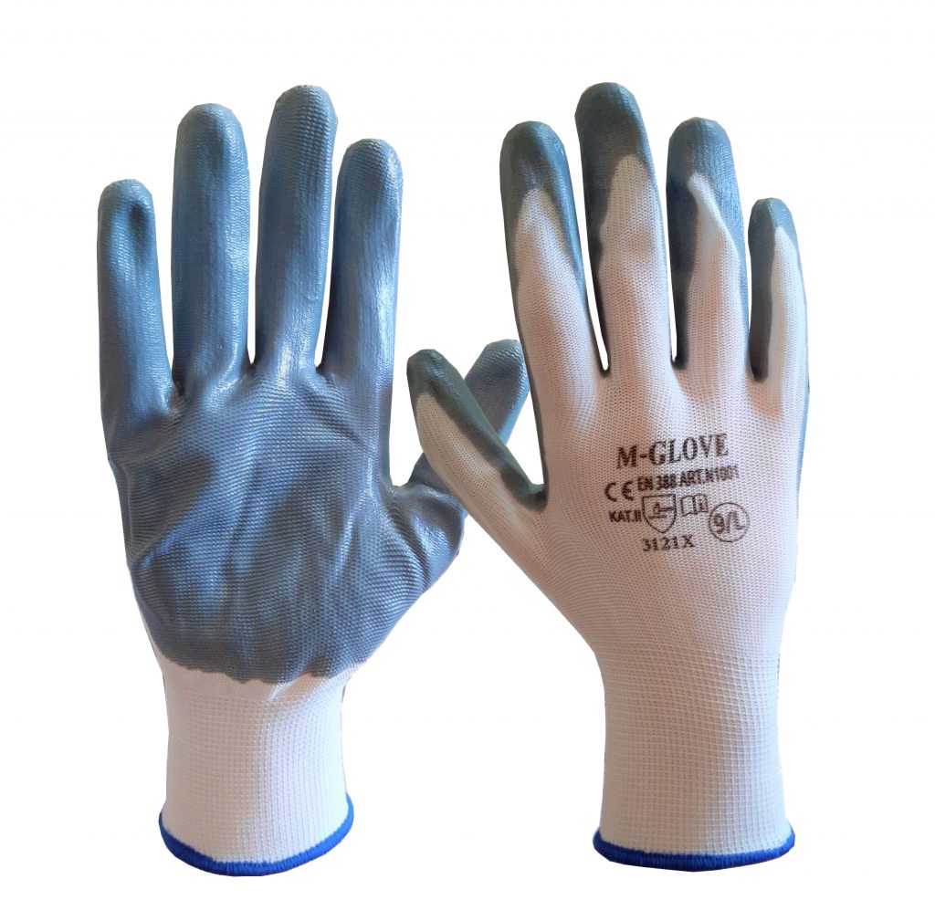 Рукавиці M-Glove N1001 3121X