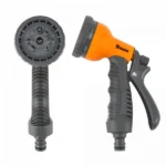 Пістолет для поливу пластиковий 8 режимів Gold line