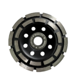 Чашка алмазна шліфувальна сегментна Inter-Vis 125мм