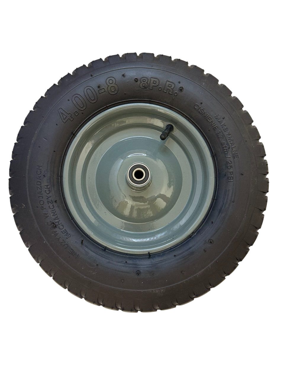 Колесо пневматичне 4.00-8 ф12 8pr