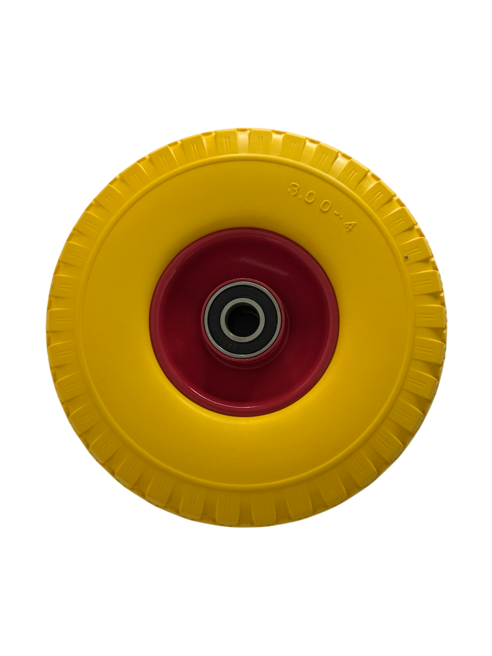 Колесо поліуретанове 3.00-4 ф20