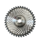 Диск для мотокоси BC (тарілка) 40T 255x25.4 мм