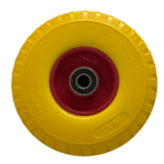 Колесо поліуретанове 3.00-4 ф20