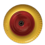 Колесо поліуретанове 3.50-8 ф20