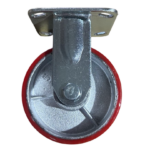 Колесо пряме чугун-поліамід