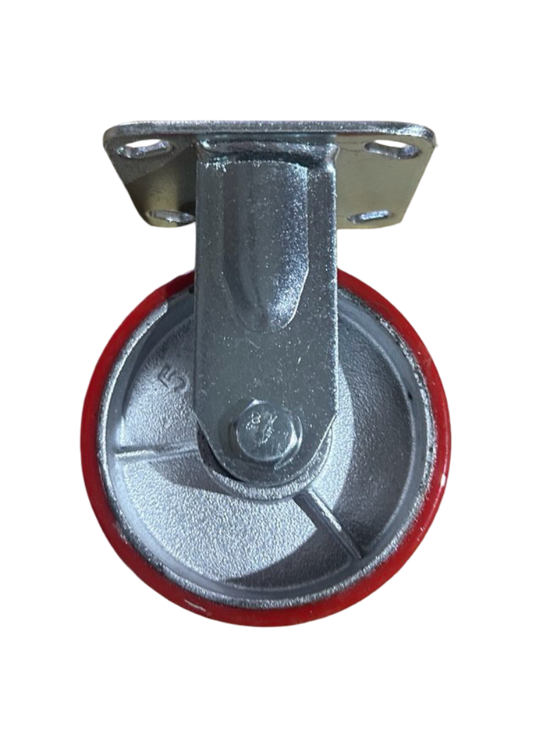 Колесо пряме чугун-поліамід