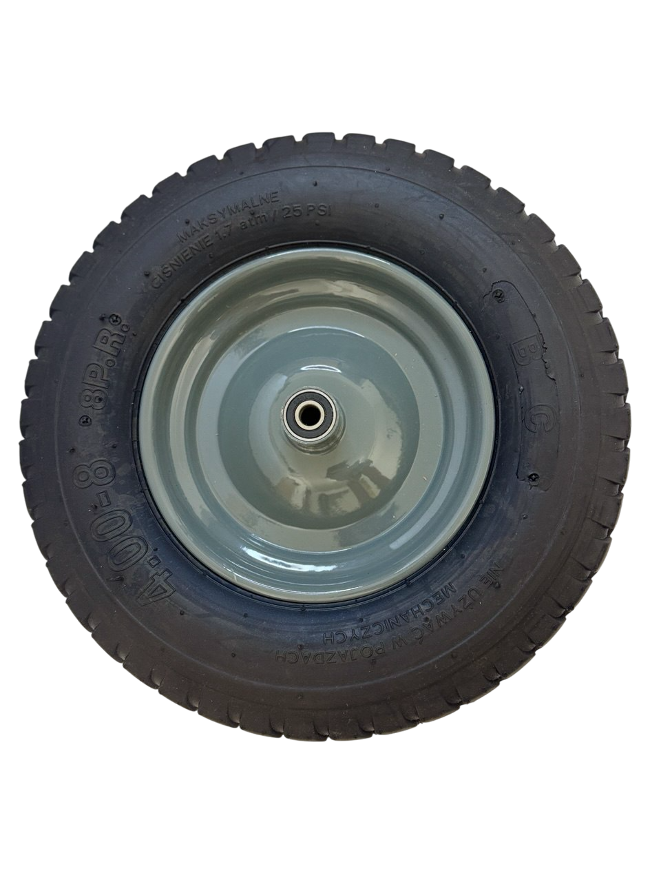 Колесо пневматичне 4.00-8 ф12 8pr