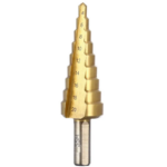 Свердло ступінчасте HSS Extra (4–20 мм)