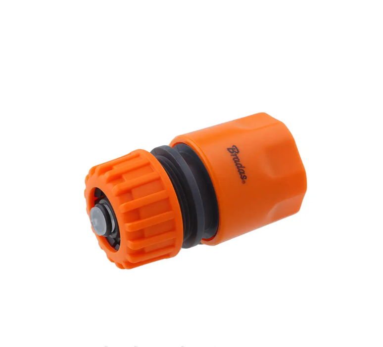 Конектор 1/2″ (25шт) stop Gold line